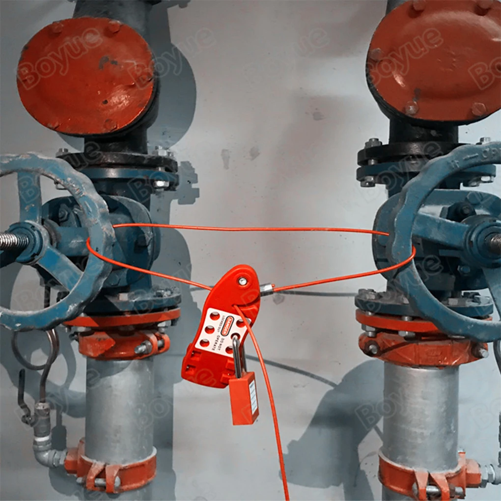 Блокировочный инструмент, простой практичный кабельный замок, прочные безопасные предупреждающие замки, блокировочное оборудование для п...
Блокировочный инструмент, простой практичный кабельный замок, прочные безопасные предупреждающие замки, блокировочное оборудование для п...