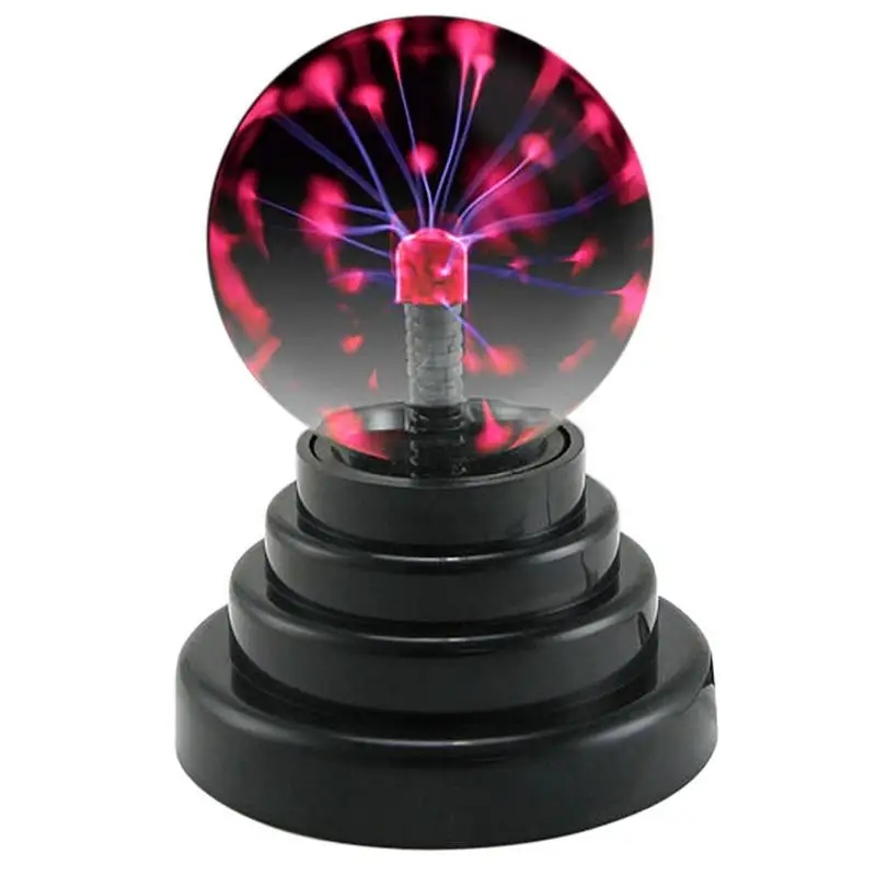 3Inches Night Light USB Charging Magic Plasma Ball for Holiday Party Children Christmas Decor
3Inches Night Light USB Charging Magic Plasma Ball for Holiday Party Children Christmas Decor