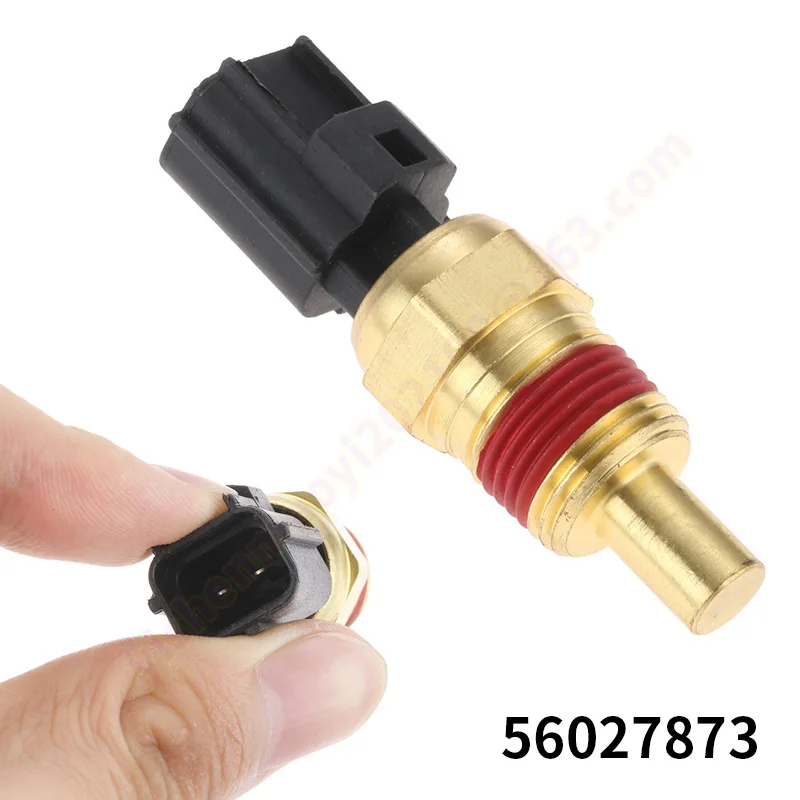 56027873 Coolant Temperature Sensor Engine Water Senso Switch Fit for Chrysler Dodge Jeep Mitsubishi Brand New Auto Parts 1Pcs
56027873 Coolant Temperature Sensor Engine Water Senso Switch Fit for Chrysler Dodge Jeep Mitsubishi Brand New Auto Parts 1Pcs