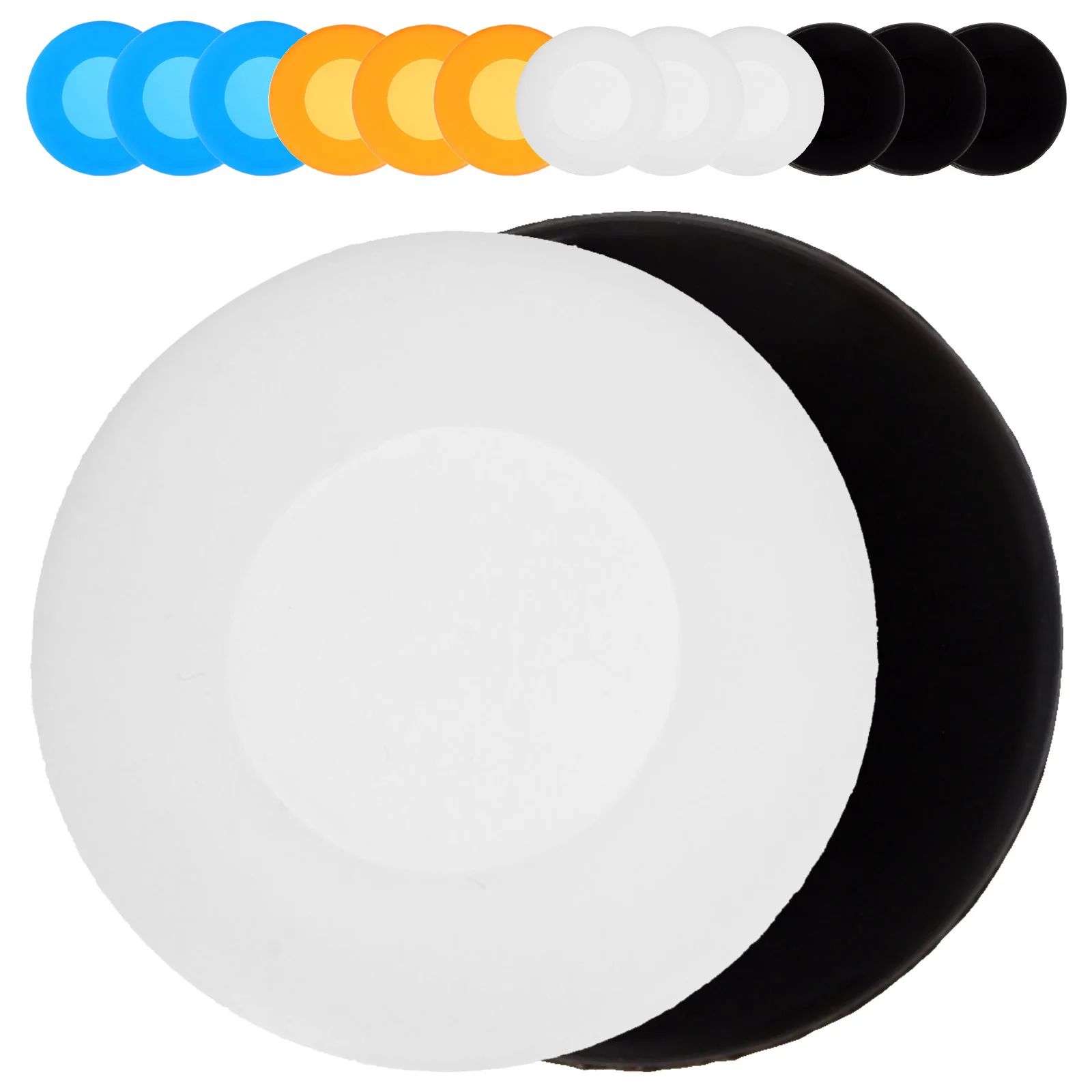 16 Pcs Stethoscope Case Parts Disposable Head Cover Protector Protective Silica Gel Silicone 
16 Pcs Stethoscope Case Parts Disposable Head Cover Protector Protective Silica Gel Silicone