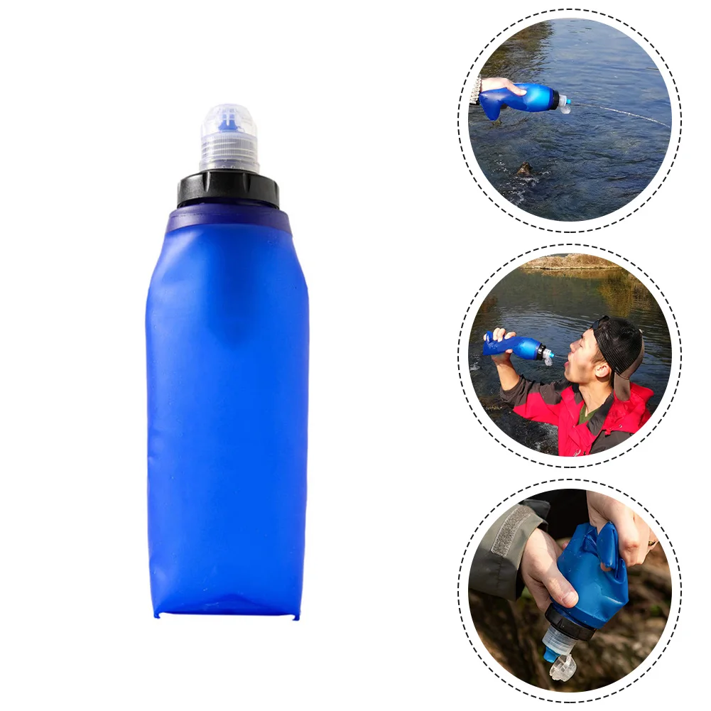 Outdoor Camping Water Purifier Portable Direct Drinking Straw Filter Foldable Outdoor Water Purifiers 600ml Hiking Accessories
Outdoor Camping Water Purifier Portable Direct Drinking Straw Filter Foldable Outdoor Water Purifiers 600ml Hiking Accessories