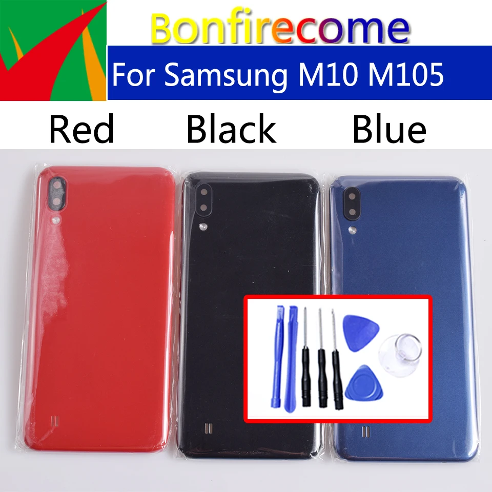 

Replacement For Samsung Galaxy M10 M105 Housing Back Battery Cover Rear Door Case