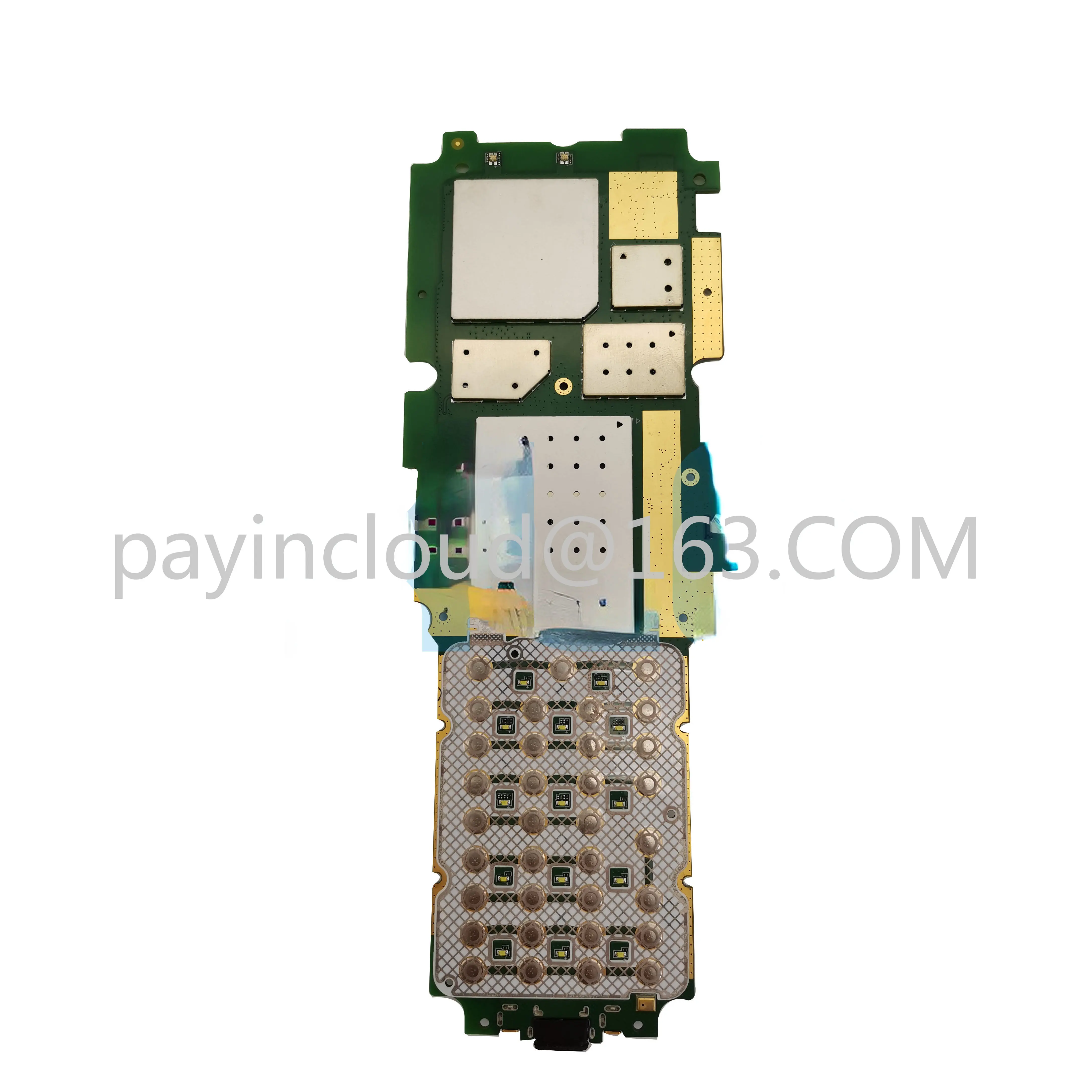 Used In Good Condition Intermec Honeywell EDA61K Motherboard 34 Keys Numeric
Used In Good Condition Intermec Honeywell EDA61K Motherboard 34 Keys Numeric