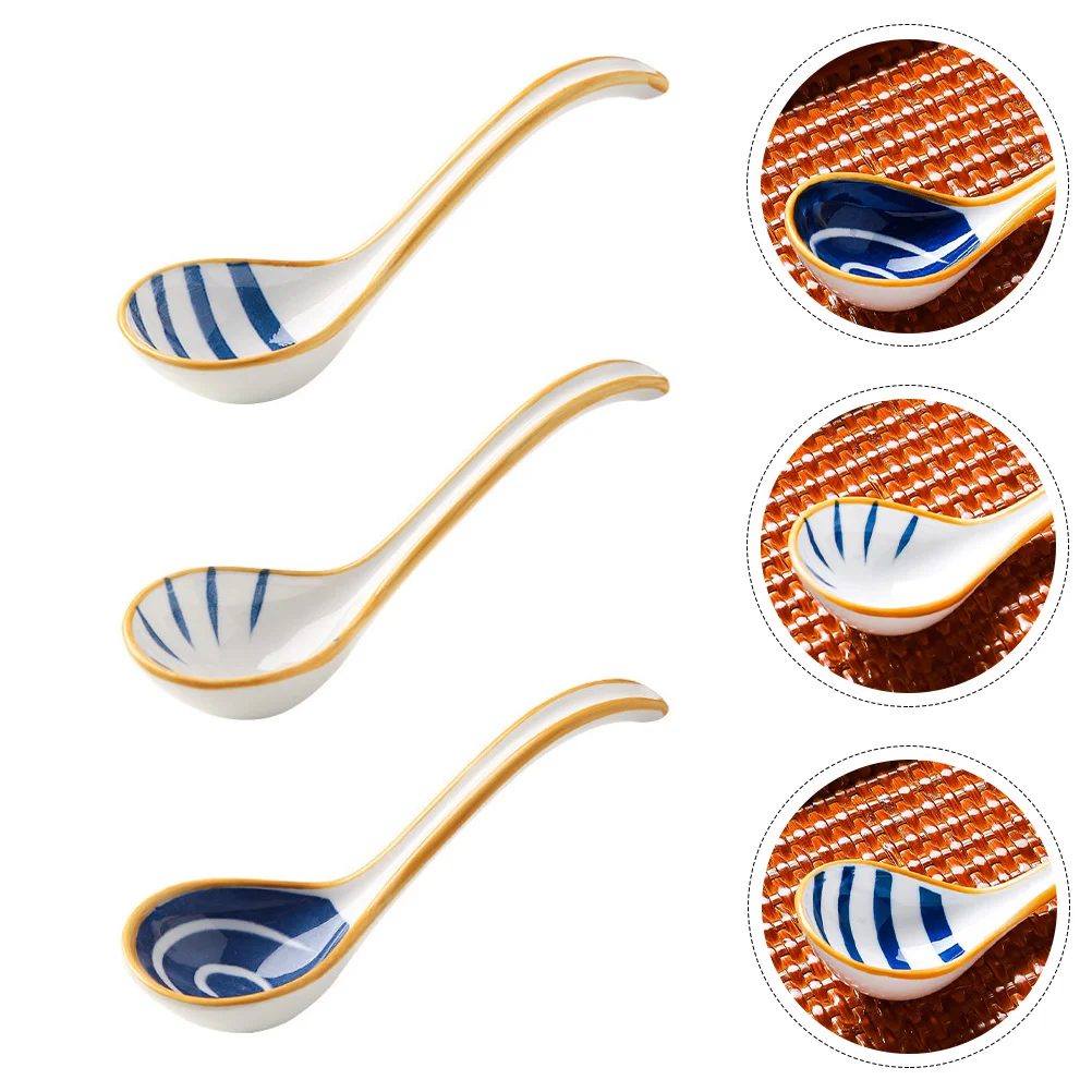 Spoon Spoons Soup Ceramic Asian Chinese Ramen Japanese Porcelain Dinner Kitchen Rice Basting Table Mixing Noodle Phohousehold
Spoon Spoons Soup Ceramic Asian Chinese Ramen Japanese Porcelain Dinner Kitchen Rice Basting Table Mixing Noodle Phohousehold
