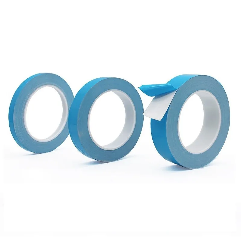 25M Double Sided Transfer Heat Tape Thermal Conductive Adhesive Tape Glue LED Strip Light Heatsink Sticker Width 5-30mm
25M Double Sided Transfer Heat Tape Thermal Conductive Adhesive Tape Glue LED Strip Light Heatsink Sticker Width 5-30mm