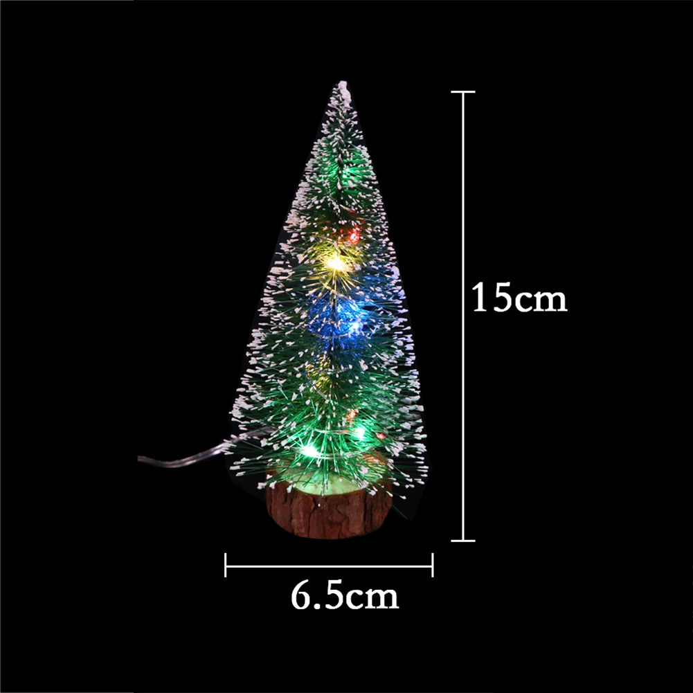 Sisal Christmas Tree Green Cedar With LED Colorful Lights Small Pine Needle Tree For Home Party Desk Xmas Decorations Materials
Sisal Christmas Tree Green Cedar With LED Colorful Lights Small Pine Needle Tree For Home Party Desk Xmas Decorations Materials