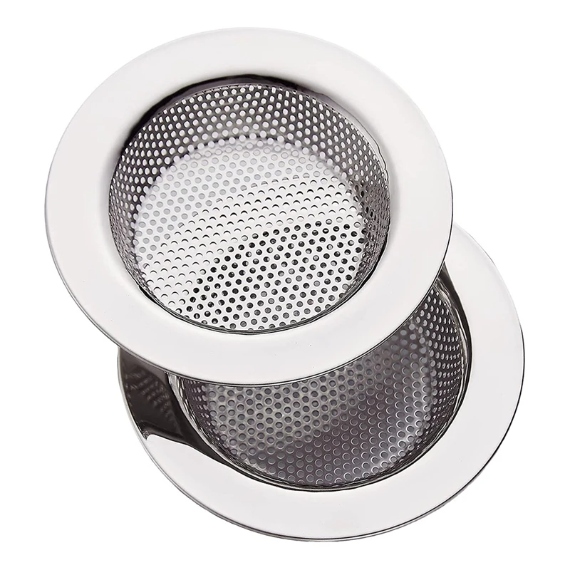 2 Pieces Of Kitchen Sink Filter Stainless Steel Kitchen Sink Drain Filter Kitchen Sink Filter
2 Pieces Of Kitchen Sink Filter Stainless Steel Kitchen Sink Drain Filter Kitchen Sink Filter
