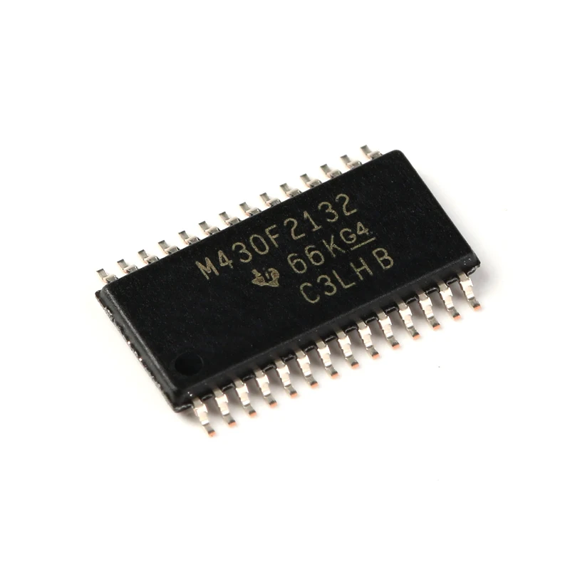10PCS/Pack New Original patch MSP430F2132IPW TSOP-28 16-bit microcontroller 8K flash memory
10PCS/Pack New Original patch MSP430F2132IPW TSOP-28 16-bit microcontroller 8K flash memory