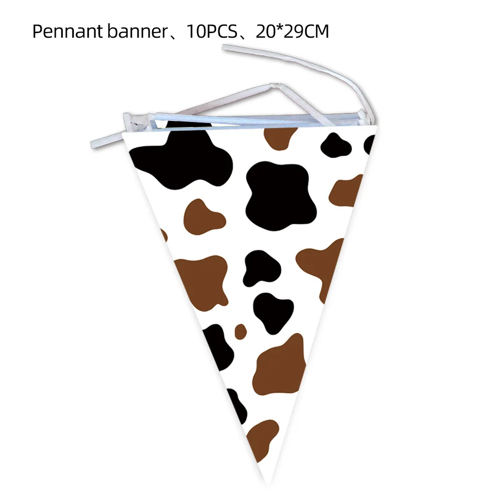 Черно-коричневый набор посуды для вечеринки в виде коровы, бумажная тарелка, чашка, принадлежности для украшения дня рождения
Черно-коричневый набор посуды для вечеринки в виде коровы, бумажная тарелка, чашка, принадлежности для украшения дня рождения