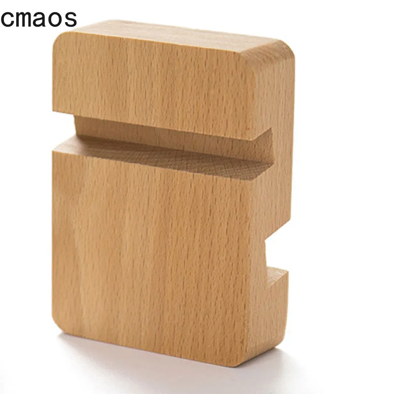 Universal Wooden Phone Holder For IPhone 11 Pro Max X XS Mobile Phone Bracket For Samsung S10 9 Tablet Stand Desk Phone Support
Universal Wooden Phone Holder For IPhone 11 Pro Max X XS Mobile Phone Bracket For Samsung S10 9 Tablet Stand Desk Phone Support