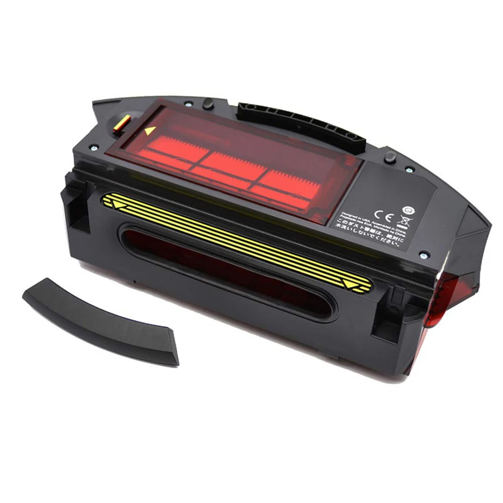 Vacuum Cleaner Bin With Filter Accessories Easy To Install Efficiently For Roomba 980 Series 980 Quickly Brand New
Vacuum Cleaner Bin With Filter Accessories Easy To Install Efficiently For Roomba 980 Series 980 Quickly Brand New