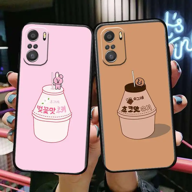 B-baby bottle Phone Case For xiaomi mi 11 Lite pro Ultra 10s 9 8 MIX 4 FOLD 10T 5g Black Cover Silicone Back Prett
B-baby bottle Phone Case For xiaomi mi 11 Lite pro Ultra 10s 9 8 MIX 4 FOLD 10T 5g Black Cover Silicone Back Prett