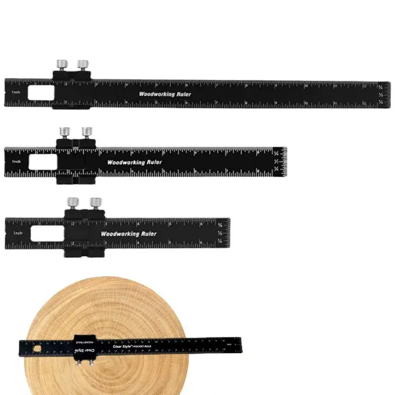 Высокоточная карманная линейка для деревообработки, металлическая линейка, дюймовая и метрическая квадратная линейка, 3 шт., маркировочная Мерная линейка с горками
Высокоточная карманная линейка для деревообработки, металлическая линейка, дюймовая и метрическая квадратная линейка, 3 шт., маркировочная Мерная линейка с горками