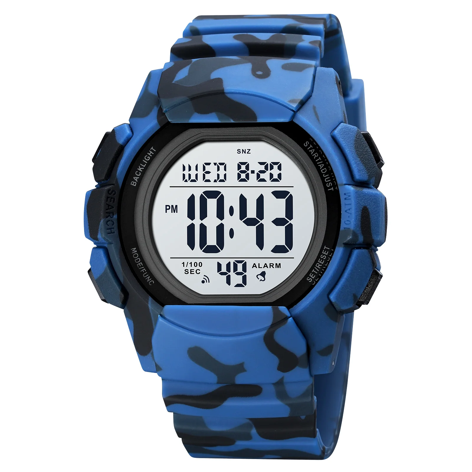 Official Digital Watch For Men Luxury Military Mens Sport Watches 2Time Count Down Wristwatches Top Brand SKMEI Watch For Boys
Official Digital Watch For Men Luxury Military Mens Sport Watches 2Time Count Down Wristwatches Top Brand SKMEI Watch For Boys
