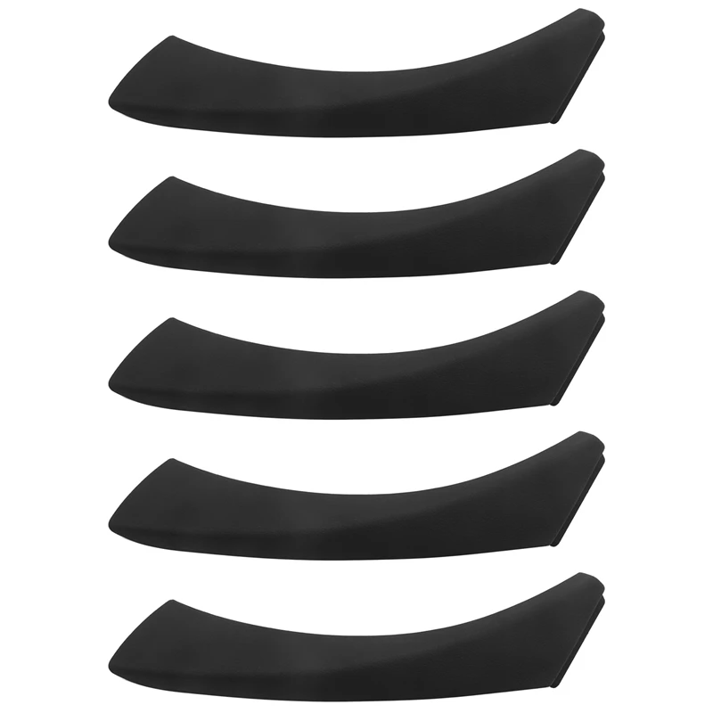 5X Right Side Inner Door Panel Handle Pull Outer Trim Cover For BMW 3-Series E90 E91 E92 E93 Black
5X Right Side Inner Door Panel Handle Pull Outer Trim Cover For BMW 3-Series E90 E91 E92 E93 Black