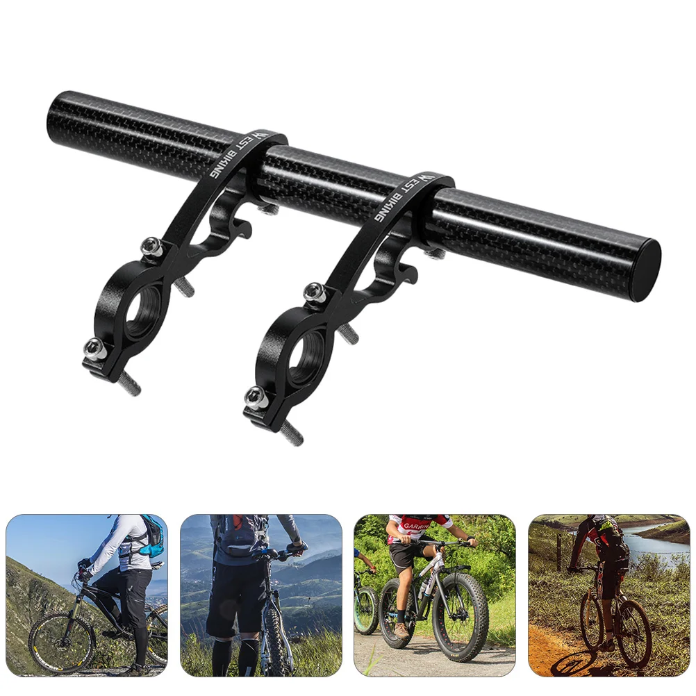 Bike Handlebar Extender Mount Bracket Extension Function Multi Holder Carbon Fiber Risers Rack Mobile Motorcycle Clamp Light
Bike Handlebar Extender Mount Bracket Extension Function Multi Holder Carbon Fiber Risers Rack Mobile Motorcycle Clamp Light