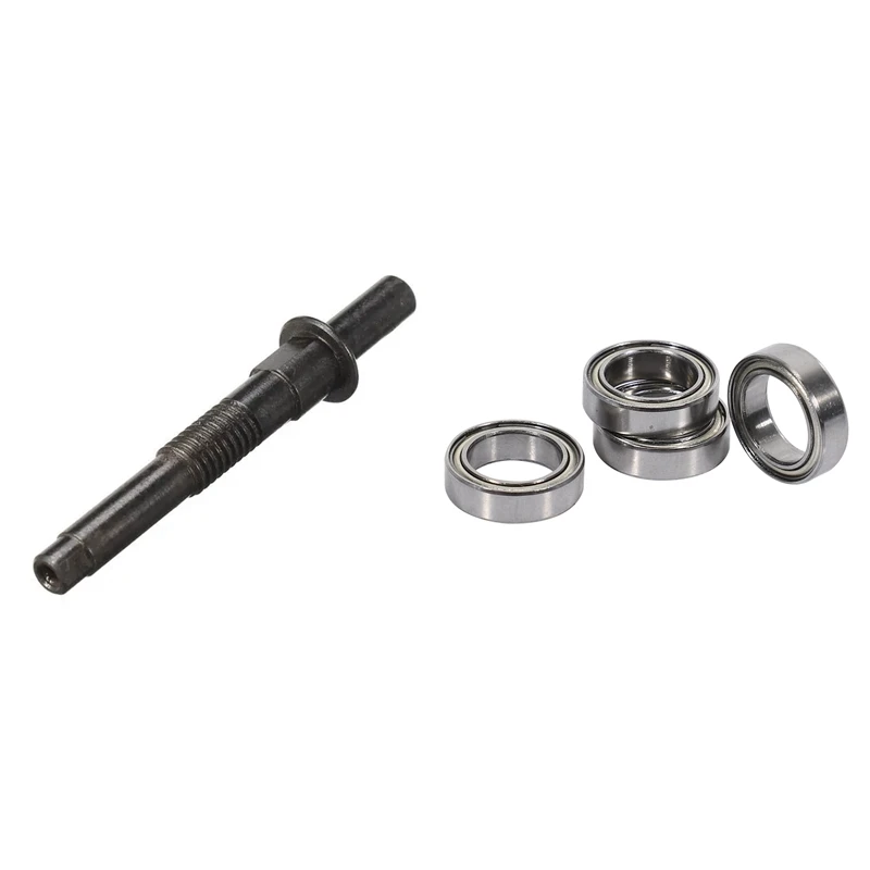 Rear Driver Shaft EA1070 RC Car Parts Accessories With 4 Pcs Ball Bearing (8X5X2.5Mm) BE003
Rear Driver Shaft EA1070 RC Car Parts Accessories With 4 Pcs Ball Bearing (8X5X2.5Mm) BE003