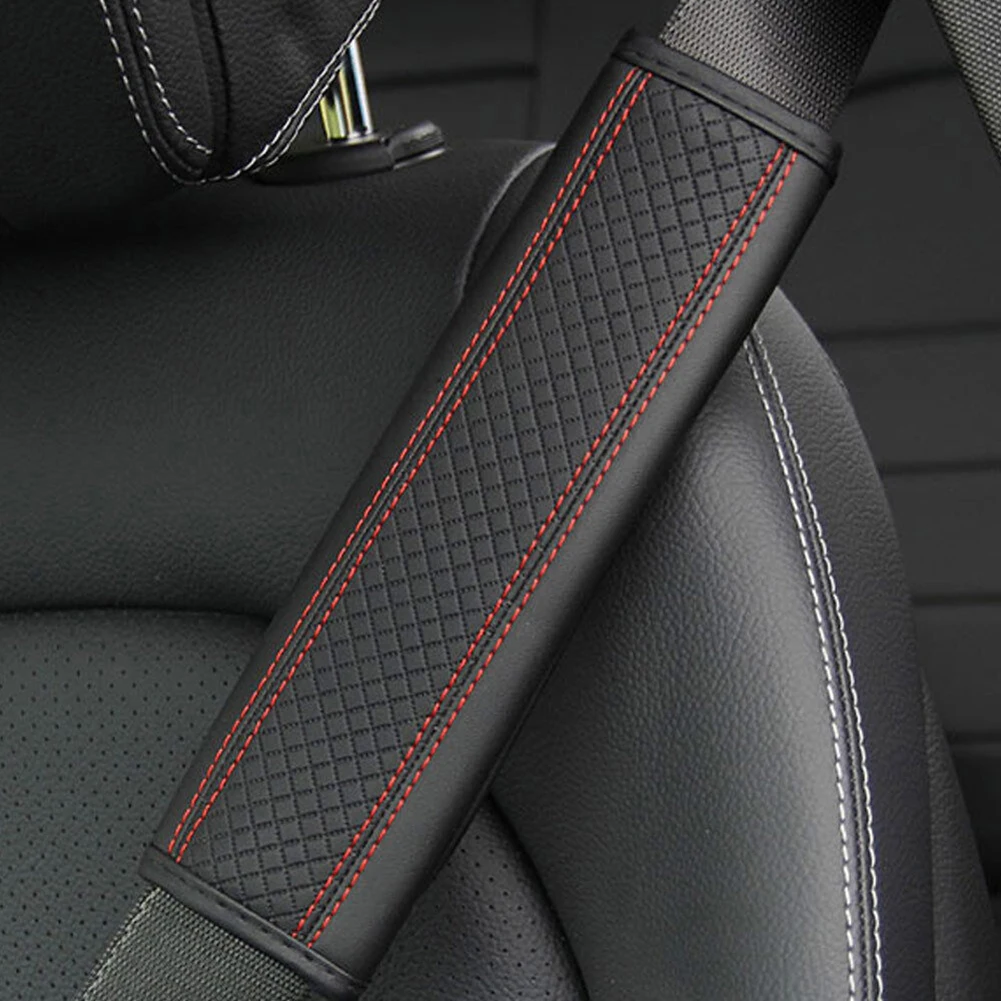 High Quality Newest Wholesale Car Accessories shoulder Seat Belt Belt Car Seat Comfort Cushion Pad Shoulder Red
High Quality Newest Wholesale Car Accessories shoulder Seat Belt Belt Car Seat Comfort Cushion Pad Shoulder Red