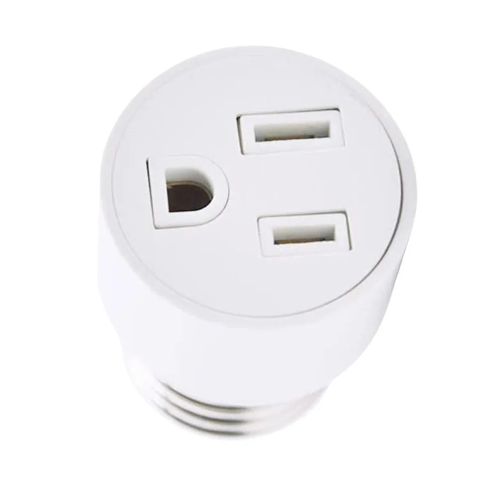 Light Bulb Socket Light Socket Lighting Accessories Durable E26/27 High Quality 0-125V 165 ° C Brand New Convenient
Light Bulb Socket Light Socket Lighting Accessories Durable E26/27 High Quality 0-125V 165 ° C Brand New Convenient