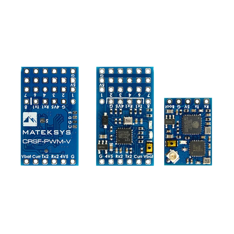 MATEK ELRS-R24-V R24V ELRS 2.4G 7CH PWM VARIO RECEIVER Variometer Sensor with CRSF-PWM-V CONVERTER for RC Gliders Fixed-Wings
MATEK ELRS-R24-V R24V ELRS 2.4G 7CH PWM VARIO RECEIVER Variometer Sensor with CRSF-PWM-V CONVERTER for RC Gliders Fixed-Wings