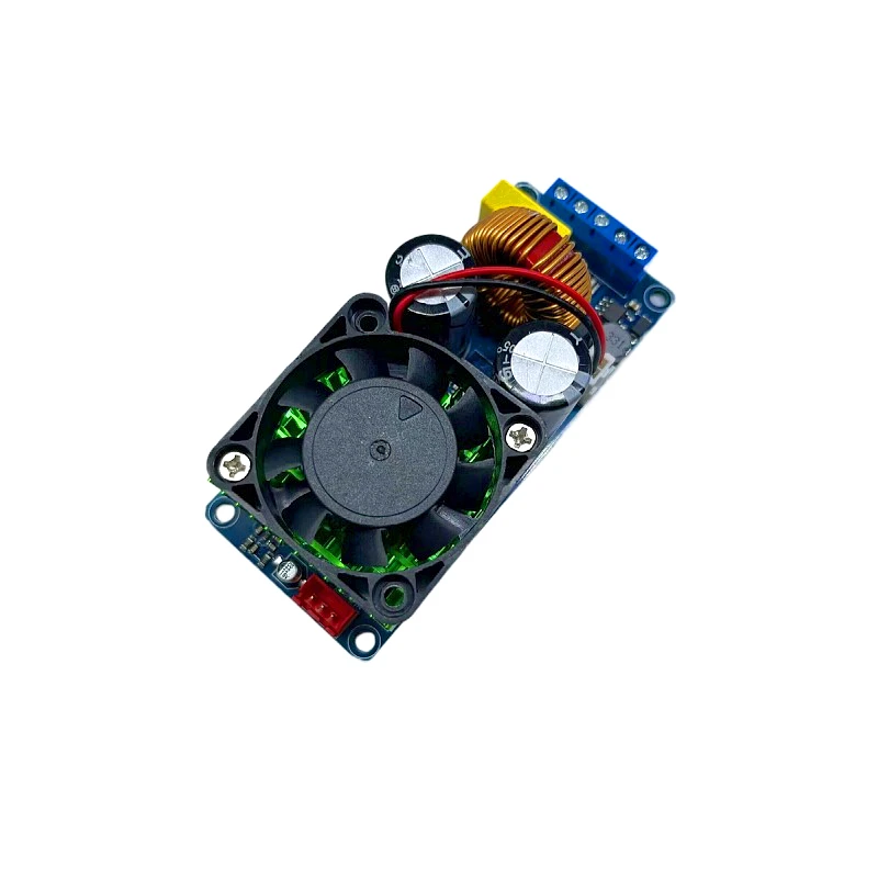 IRS2092S Digital Amplifier Board Mono 500W High Power Class D HIFI Amplifier Performance Exceeds LM3886
IRS2092S Digital Amplifier Board Mono 500W High Power Class D HIFI Amplifier Performance Exceeds LM3886