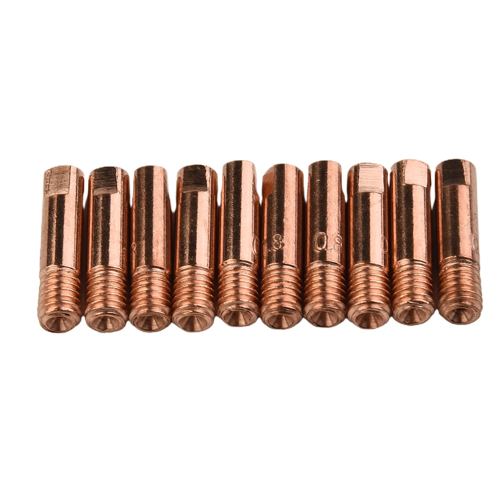Newest Protable Reliable Useful High Quality Welding Accessories Gas M6 0.8x25mm 12pcs/Set 15AK Contact Holder
Newest Protable Reliable Useful High Quality Welding Accessories Gas M6 0.8x25mm 12pcs/Set 15AK Contact Holder