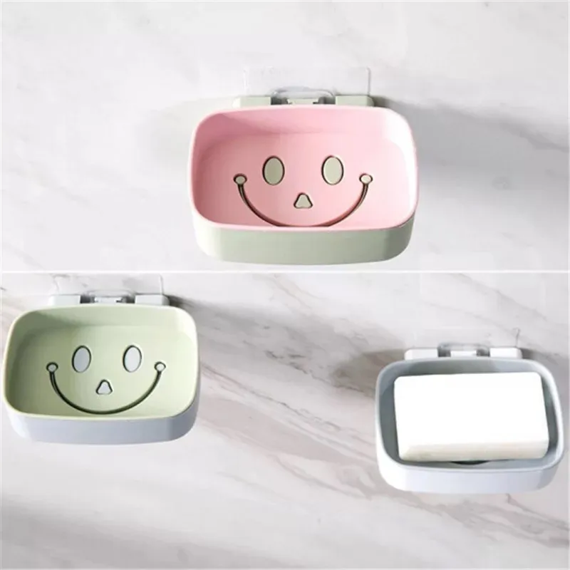 Creative HouseholdCute Soap Holder Toilet Wash Face Soap Shelf Drain Soap Rack Face Soap Box Bathroom Accessories
Creative HouseholdCute Soap Holder Toilet Wash Face Soap Shelf Drain Soap Rack Face Soap Box Bathroom Accessories
