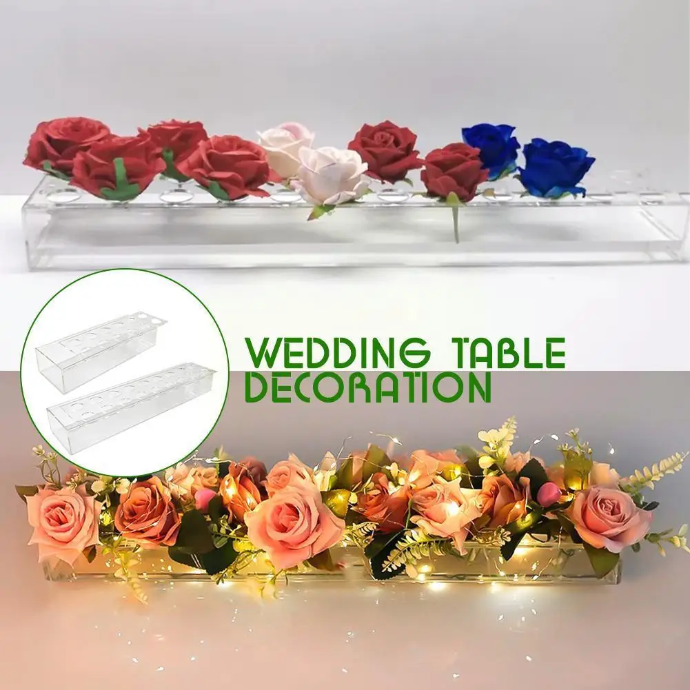 Flower Acrylic Vase Clear Rectangular Acrylic Vase With Lid Long Decorative Floral Vases For Wedding Party Decor Desktop Ho Q7o6
Flower Acrylic Vase Clear Rectangular Acrylic Vase With Lid Long Decorative Floral Vases For Wedding Party Decor Desktop Ho Q7o6