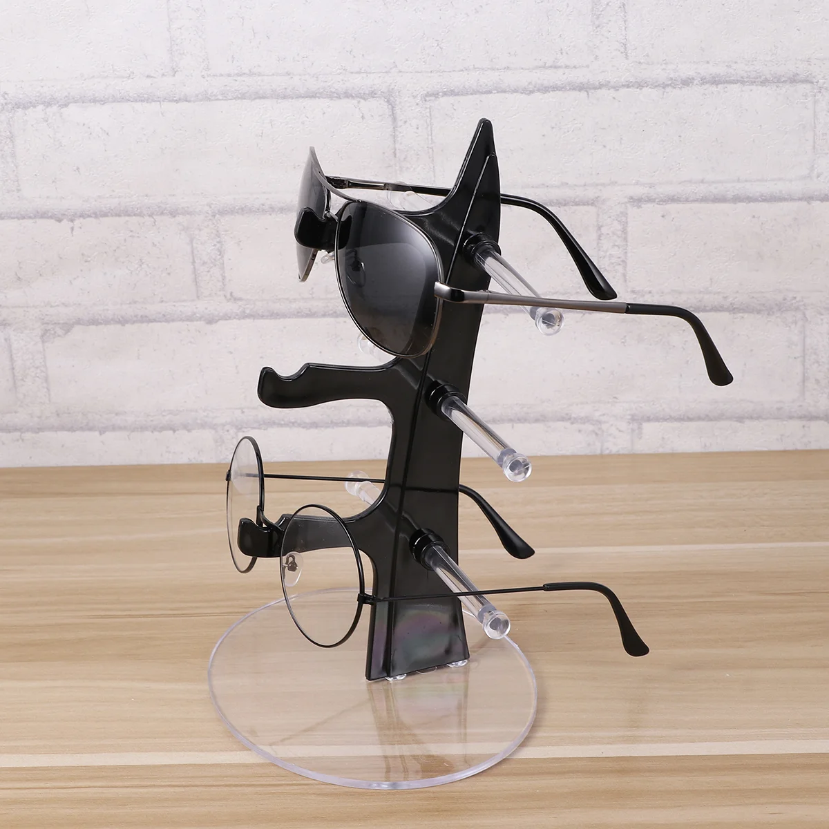 Stand Sunglasses Display Holder Glasses Rack Eyewear Organizer Acrylic Eyeglasses Eyeglass Storage Frame Riser Desktop Sunglass
Stand Sunglasses Display Holder Glasses Rack Eyewear Organizer Acrylic Eyeglasses Eyeglass Storage Frame Riser Desktop Sunglass