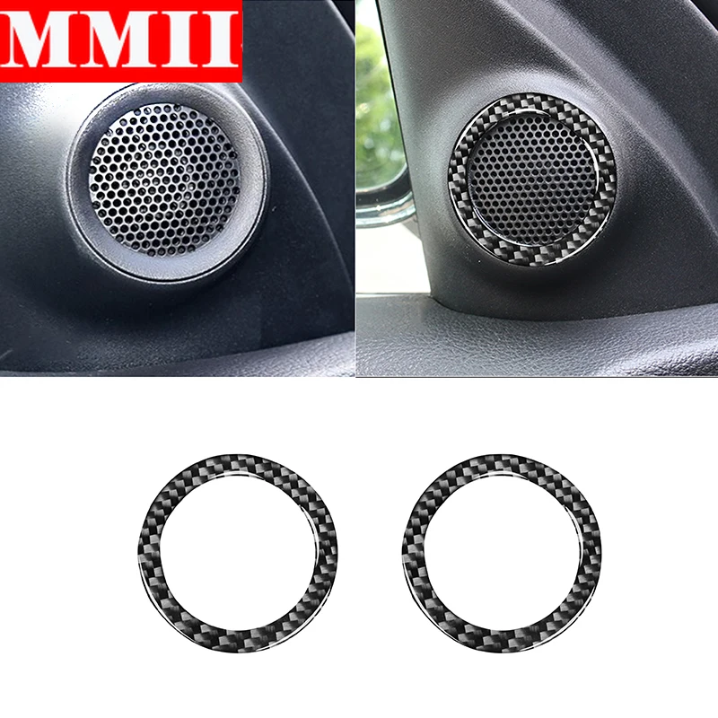 For Jeep Grand Cherokee 2014-2017 Car Interior Accessories Carbon Fiber Door Speaker Ring Frame Decoration Trim Cover Stickers
For Jeep Grand Cherokee 2014-2017 Car Interior Accessories Carbon Fiber Door Speaker Ring Frame Decoration Trim Cover Stickers