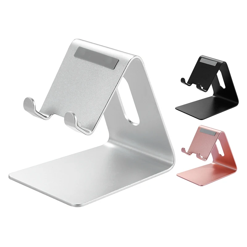 Tablet Computer Stand Portable Aluminum Alloy Desktop Stand for 3.5-8 Inch Mobile Phone Ipad E-Reader Stand 
Tablet Computer Stand Portable Aluminum Alloy Desktop Stand for 3.5-8 Inch Mobile Phone Ipad E-Reader Stand