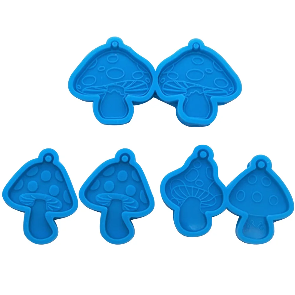 Luggage Tag Hanging Pendant Mould Silicone Molds For Epoxy Resin DIY Mushrooms Earrings Candy Jewelry Chocolate
Luggage Tag Hanging Pendant Mould Silicone Molds For Epoxy Resin DIY Mushrooms Earrings Candy Jewelry Chocolate