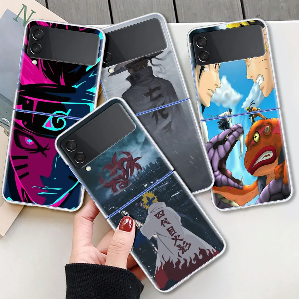 Clear Case for Samsung Galaxy Z Flip3 5G ZFlip Flip 4G Phone Cover 6.7 Inches Hard PC Shockproof Casing Sharigan Kakashi Naruto
Clear Case for Samsung Galaxy Z Flip3 5G ZFlip Flip 4G Phone Cover 6.7 Inches Hard PC Shockproof Casing Sharigan Kakashi Naruto