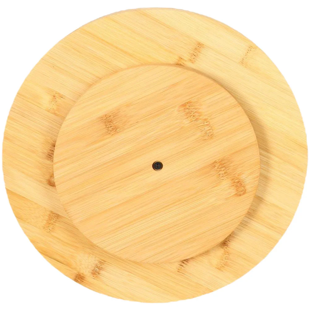 Tray Serving Rotating Wood Organizer Turntable Wooden Plate Kitchen Container Bread Tea Rack Holder Bathroom Dessert Fruit
Tray Serving Rotating Wood Organizer Turntable Wooden Plate Kitchen Container Bread Tea Rack Holder Bathroom Dessert Fruit