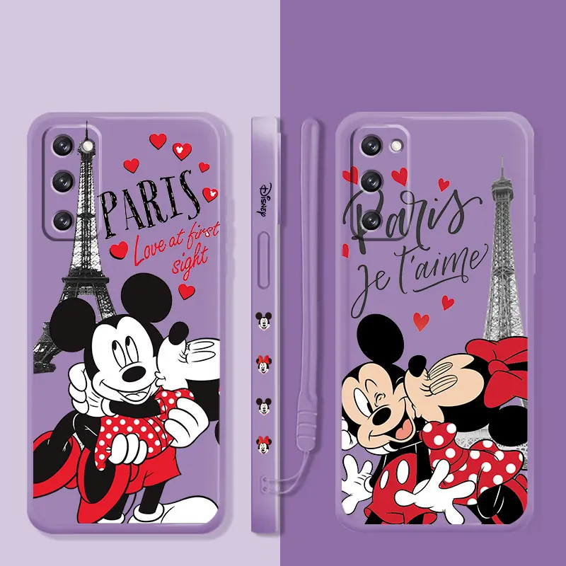 Mickey Minnie Paris Love Liquid Candy Case For Samsung Galaxy S22 S21 S20 FE Ultra S10 S9 S8 Plus S10e Note 20 10 Lite Cover
Mickey Minnie Paris Love Liquid Candy Case For Samsung Galaxy S22 S21 S20 FE Ultra S10 S9 S8 Plus S10e Note 20 10 Lite Cover