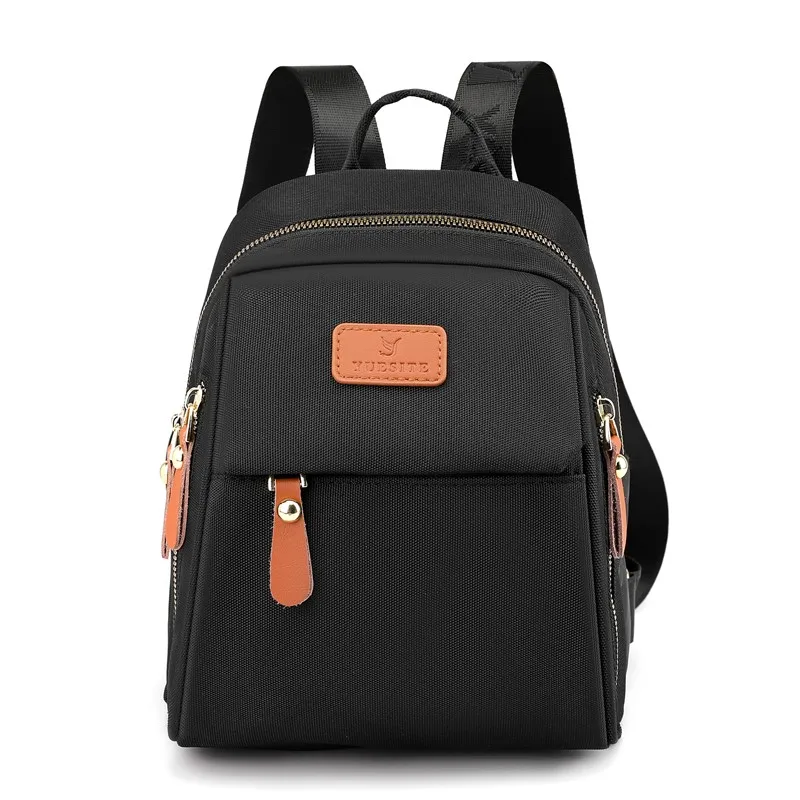 Women Waterproof Nylon Backpack Female Casual Large Capacity Vintage Shoulder Bags Schoolbag Fashion School Backpacks
Women Waterproof Nylon Backpack Female Casual Large Capacity Vintage Shoulder Bags Schoolbag Fashion School Backpacks