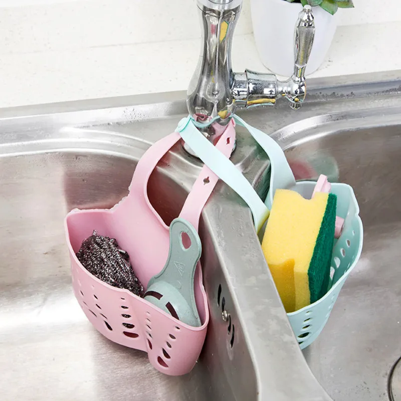 Adjustable Storage Basket Bathroom Supplies Soap Dish Drainer Kitchen Sink Hang Holder Sponge Dishwashing Tools Organizer
Adjustable Storage Basket Bathroom Supplies Soap Dish Drainer Kitchen Sink Hang Holder Sponge Dishwashing Tools Organizer