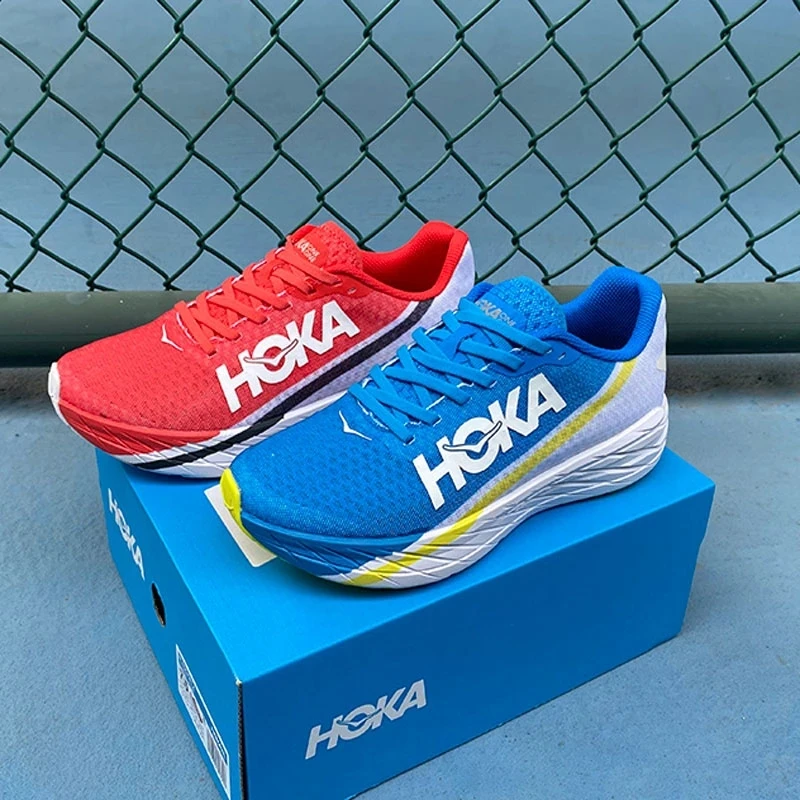 Кроссовки HOKA ONE Мужские дышащие, спортивная обувь для гоночных дорог Rocket X carbon plate
Кроссовки HOKA ONE Мужские дышащие, спортивная обувь для гоночных дорог Rocket X carbon plate