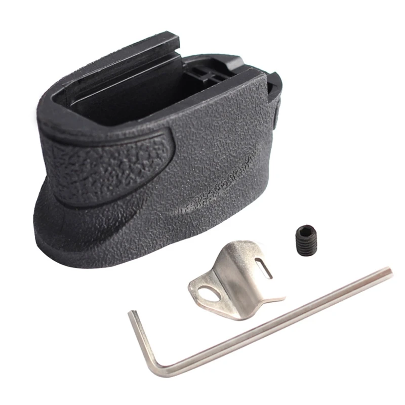High Quality EMP Nylon Grip Base Base EXTENSION +2 S & for W for M & P-SHIELD 9MM / 40 Mag Extension
High Quality EMP Nylon Grip Base Base EXTENSION +2 S & for W for M & P-SHIELD 9MM / 40 Mag Extension
