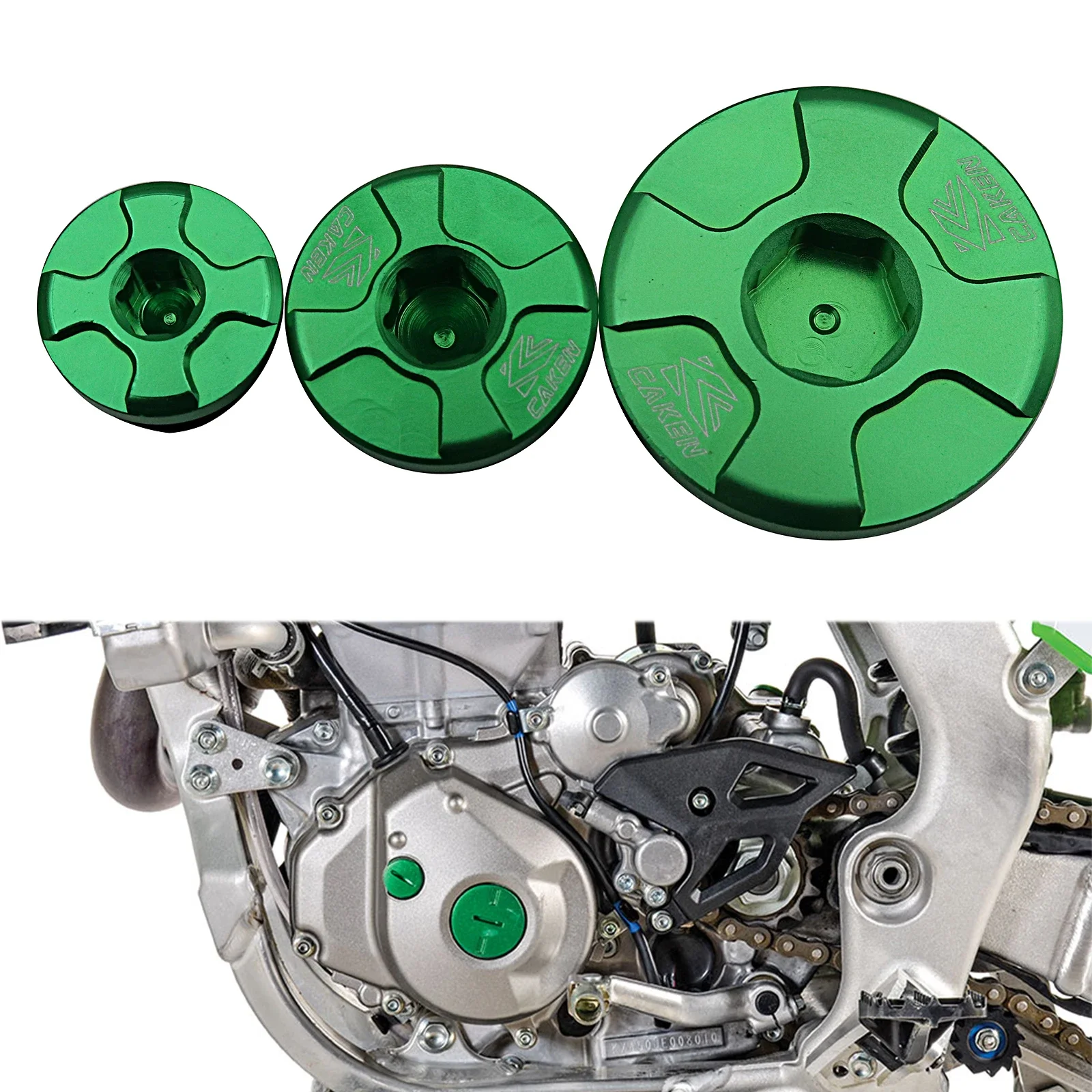 Крышка ГРМ двигателя мотоцикла, пробка масляной крышки для Kawasaki KX250F KX450F 2011-2018 KLX450R 2008-2015 KX250 KX450 2019-2020
Крышка ГРМ двигателя мотоцикла, пробка масляной крышки для Kawasaki KX250F KX450F 2011-2018 KLX450R 2008-2015 KX250 KX450 2019-2020