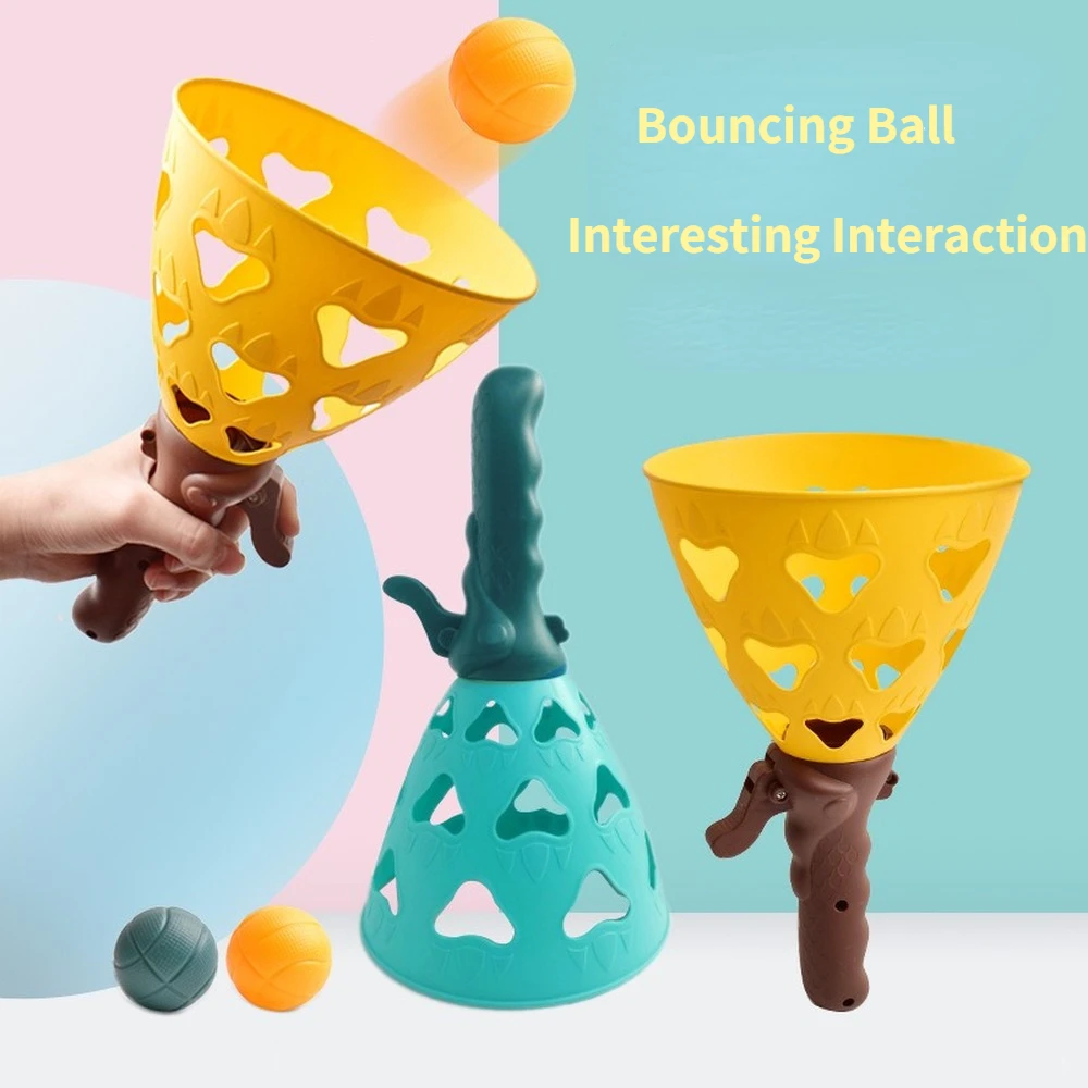 1Set Throwing and Catching The Ball Outdoor Toys Games for Children Kids Parent-child Sporting Indoor Boys Girls
1Set Throwing and Catching The Ball Outdoor Toys Games for Children Kids Parent-child Sporting Indoor Boys Girls