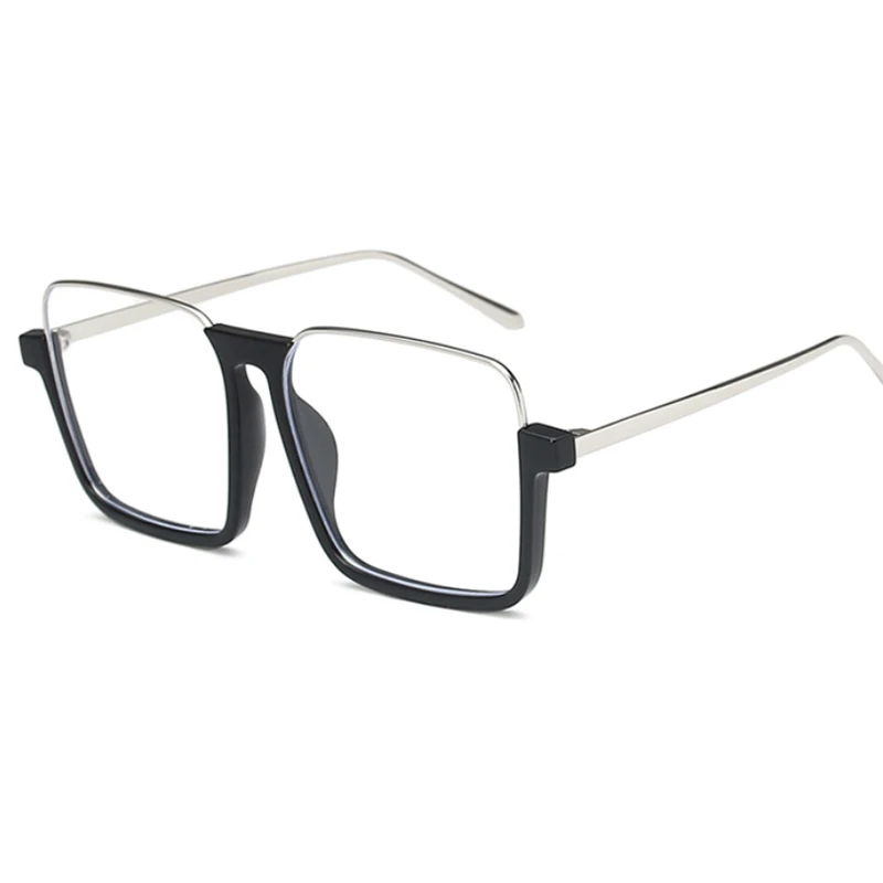 Новинка 2020, винтажная металлическая квадратная оправа для очков, женские брендовые дизайнерские модные декоративные очки, женские оптичес...
Новинка 2020, винтажная металлическая квадратная оправа для очков, женские брендовые дизайнерские модные декоративные очки, женские оптичес...
