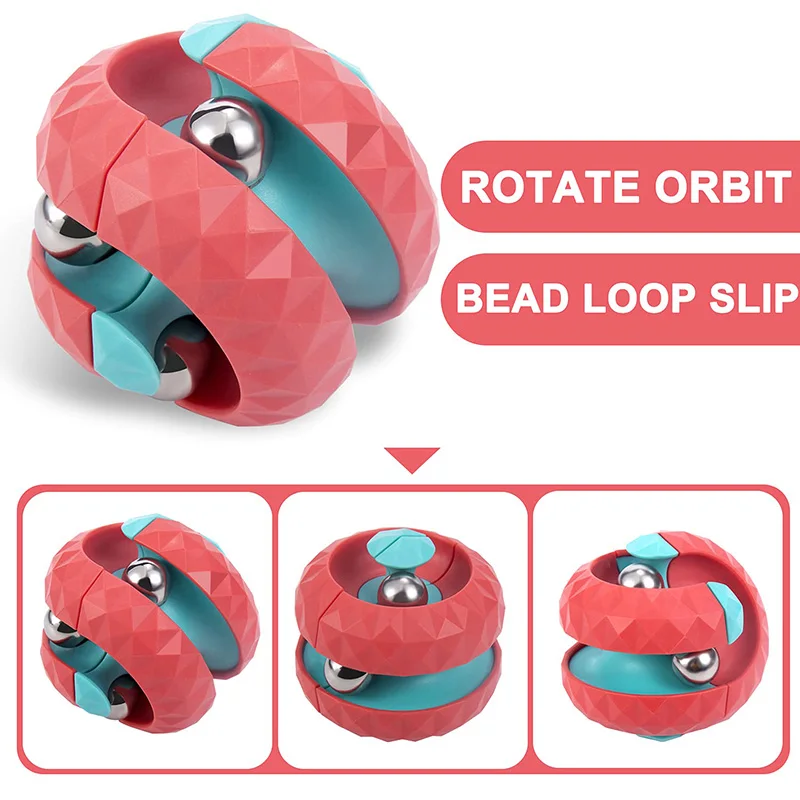 Track Gyro Rubik Cube Decompression Toy Decompression Fingertip Pinball Gyro Creative Peculiar Fingertip Toys for Children Gifts
Track Gyro Rubik Cube Decompression Toy Decompression Fingertip Pinball Gyro Creative Peculiar Fingertip Toys for Children Gifts