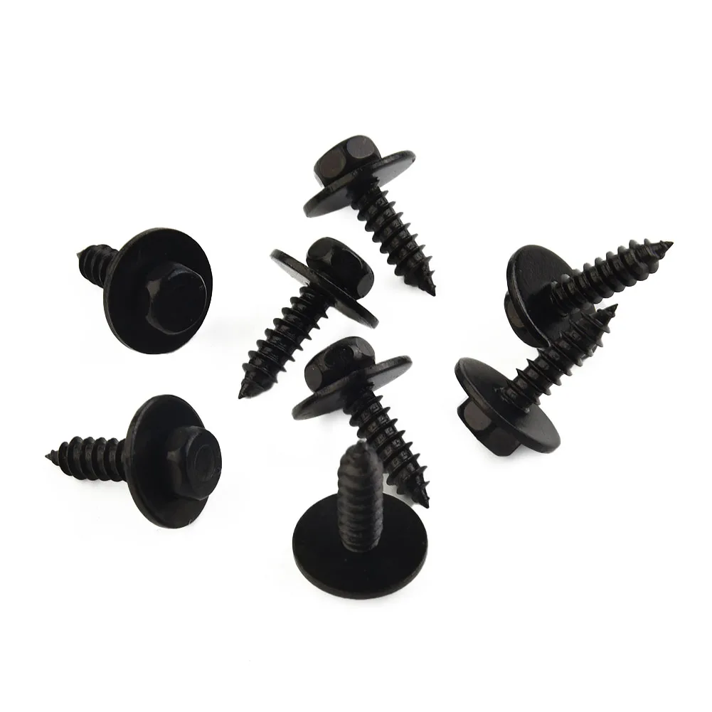 Hot Sales New Useful Durable High Quality Screws Self-Tapping Auto Automotive Hex Washer Head Interior Replacment
Hot Sales New Useful Durable High Quality Screws Self-Tapping Auto Automotive Hex Washer Head Interior Replacment