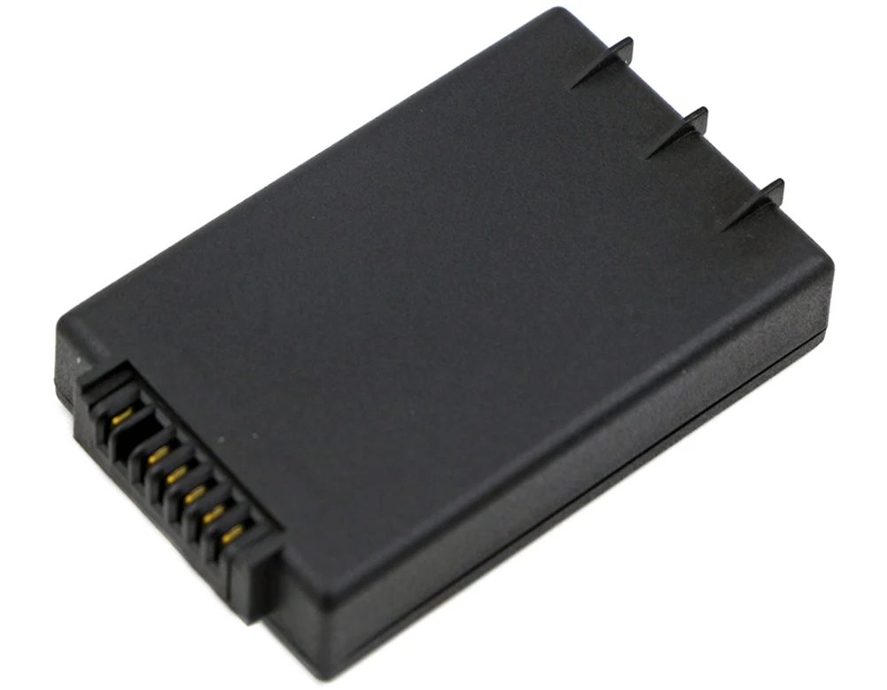 Cameron Sino 2200mA Battery for Dolphin 6000LU1,6100,6110,6500 6000-BTSC,6000-TESC,BP06-00028A,BP06-00029A
Cameron Sino 2200mA Battery for Dolphin 6000LU1,6100,6110,6500 6000-BTSC,6000-TESC,BP06-00028A,BP06-00029A