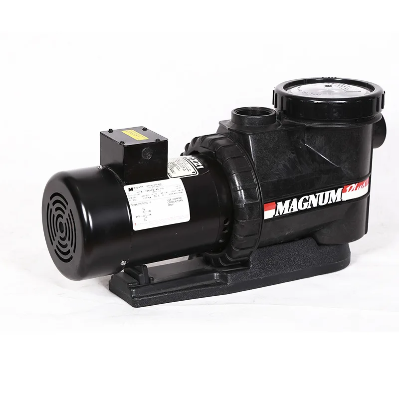 Water pump swimming pool equipment Circulating filtration hydrotherapy massage pump sewage suction machine sewage suction pump
Water pump swimming pool equipment Circulating filtration hydrotherapy massage pump sewage suction machine sewage suction pump