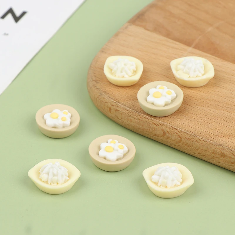 10 set Rice or Fried Eggs Mini Cute 1:12 Dollhouse Miniature Decor Dollhouse Kitchen Accessorie Toy
10 set Rice or Fried Eggs Mini Cute 1:12 Dollhouse Miniature Decor Dollhouse Kitchen Accessorie Toy
