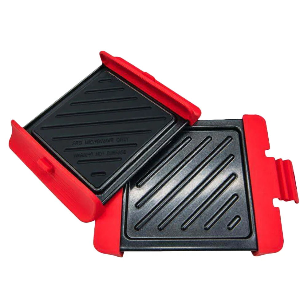 Flour Press Pan Microwave Sandwich Grill Donut Maker Oven Grill Plate Bread Maker Machine Microwave Grill Plate
Flour Press Pan Microwave Sandwich Grill Donut Maker Oven Grill Plate Bread Maker Machine Microwave Grill Plate