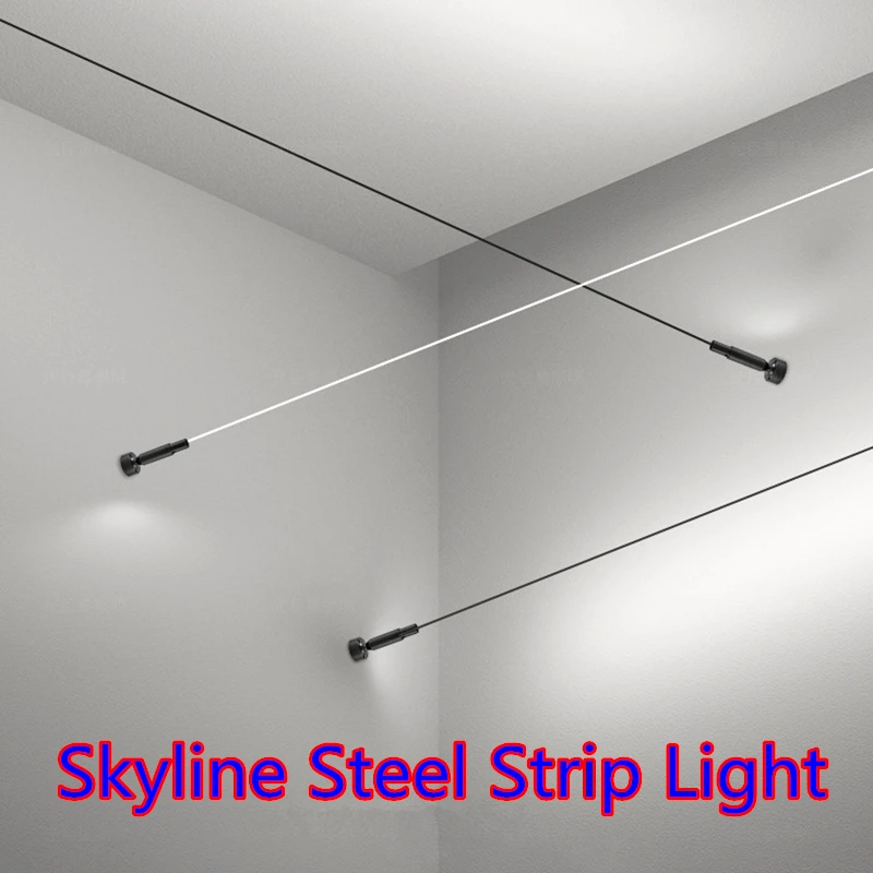 Линейный настенный светильник Skyline 2023, украшение для всей семьи, черный, белый, стальной брусок, вилла, проход, бар, «сделай сам», длина, свето...
Линейный настенный светильник Skyline 2023, украшение для всей семьи, черный, белый, стальной брусок, вилла, проход, бар, «сделай сам», длина, свето...