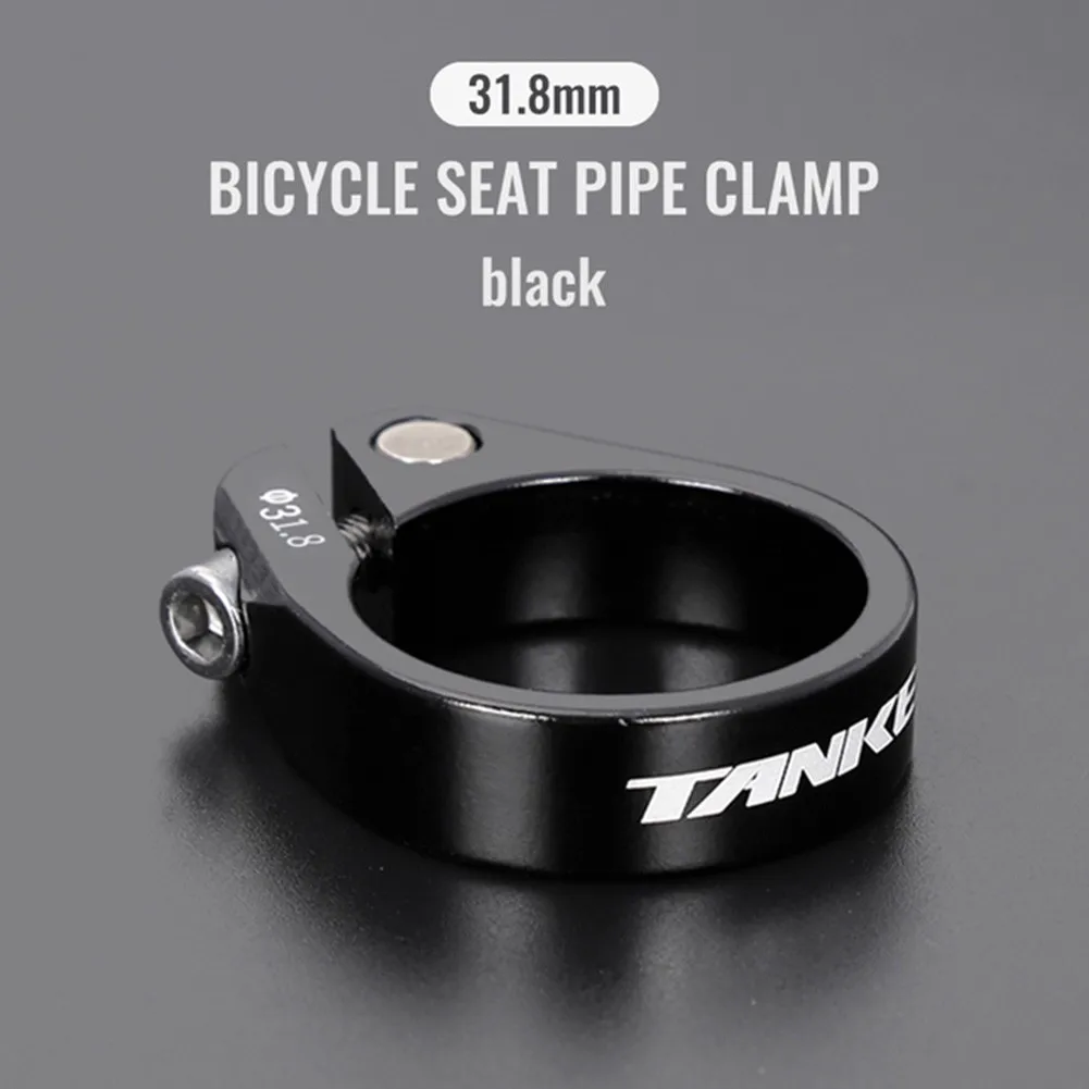 Firm High-Quality New Practical Stylish Suitable 1pcs Durable Fashion Fashionable Seatpost Clamp TANKE Seatpost
Firm High-Quality New Practical Stylish Suitable 1pcs Durable Fashion Fashionable Seatpost Clamp TANKE Seatpost